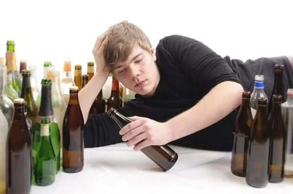 Як боротися з підлітковим алкоголізмом