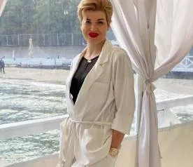 Ирина Миндрина