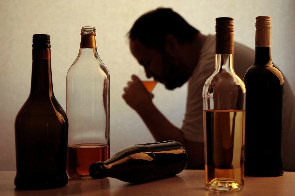 влияние алкоголя на организм